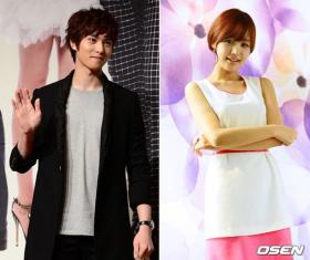 อีจงฮยอน (Lee Jong Hyun) สนิทสนมกับยูนจินิ (Yun Ji Ni)!