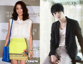 อีโซยอน (Lee So Yeon) หลงเสน่ห์ของแจจุง (Jae Joong)?