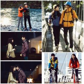 คิมซูฮยอน (Kim Soo Hyun) และ Suzy ถ่ายภาพในนิตยสาร High Cut