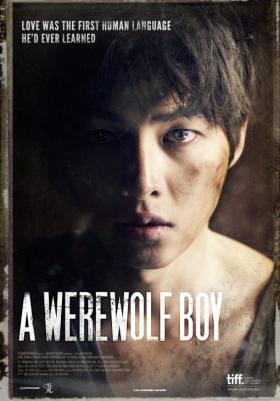 ภาพจากผลงานภาพยนตร์เรื่องใหม่ A Werewolf Boy ของซงจุงกิ (Song Joong Ki)