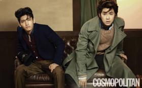 ยูนโฮ (Yunho) และชางมิน (Chang Min) อยากจัดกิจกรรมฉลองครบรอบ 10 ปี!