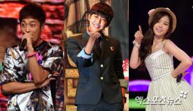 ดูจุน (Doo Joon), ควางฮี (Kwang Hee) และนาอึน (Na Eun) นำแสดงภาพยนตร์เรื่อง Marrying the Mafia 5