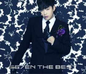 ภาพแจ็คเก็ตอัลบั้มสำหรับ Se7en the Best