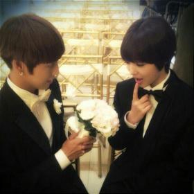 ซอลลี่ (Sulli) ทักทายแฟนๆ ด้วยภาพจากละคร To the Beautiful You!