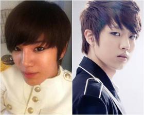 ซองยอล (Sung Yeol) ฉลองครบรอบวันเกิด!