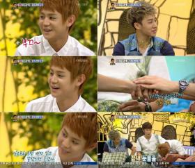 ยางโยซบ (Yang Yoseob) น้ำตาไหลเมื่อเอ่ยถึงความยากลำบากในช่วงที่เป็นเด็กฝึกหัด