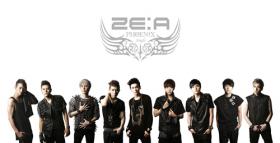 วง ZE:A ได้ติดท็อปชาร์ตเพลงเป็นครั้งแรก!