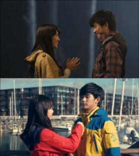 วีดีโอการถ่ายภาพโฆษณาของคิมซูฮยอน (Kim Soo Hyun) และ Suzy จะออกอากาศ!