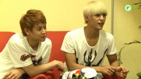 โยซบ (Yoseob) อธิบายเรื่องอารมณ์ของเขา