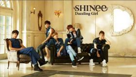 ภาพทีเซอร์ของวง SHINee สำหรับผลงานใหม่ Dazzling Girl!