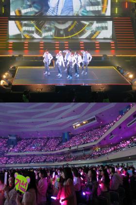 วง U-Kiss ปิดการแสดงทัวร์ที่ญี่ปุ่น