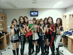 สมาชิกวง SNSD เปลี่ยนลุคมาเป็นน้า?