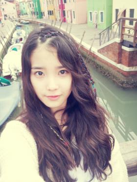 ที่มาของชื่อ IU ถูกเปิดเผย!