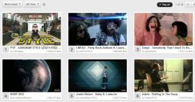 MV ของ Psy มีคนกด Like มากที่สุด?