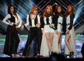 วง 4minute ประสบอุบัติเหตุทางรถยนต์?