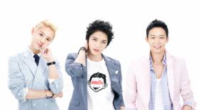 JYJ เป็นพรีเซ็นเตอร์สำหรับแบรนด์ Tony Moly