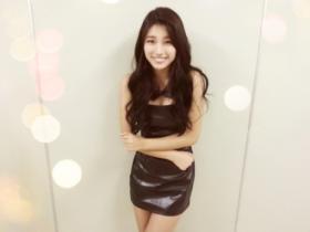 Suzy ทักทายแฟนๆ 