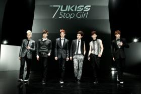 วง U-Kiss เปิดตัวภาพทีเซอร์ผลงานใหม่ Stop Girl!