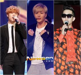 ประกาศวันที่เข้าเป็นทหารของอีทึก (Lee Teuk), อีฮยอน (Lee Hyun) และซางชู (Sang Chu)!