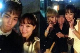 คีย์ (Key) และ Nicole ฉลองวันเกิดด้วยกัน!