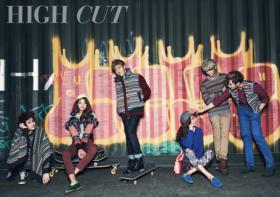 วง B2ST ร่วมถ่ายภาพนิตยสารแฟชั่น High Cut