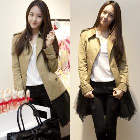 Krystal จากวง f(x) ร่วมงานกับทาง RED Valentino?