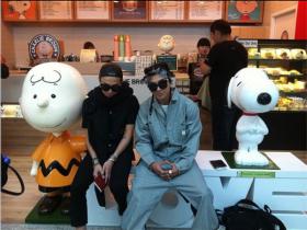 วง Big Bang ออกเดินทางไปอินโดนีเซีย