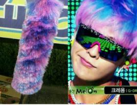 ทรงผมของ G-Dragon ถูกแซว?