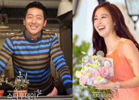 ฮาจองอู (Ha Jung Woo) ปฏิเสธข่าวเดทกับคิมแตฮี (Kim Tae Hee)!