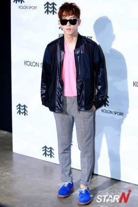 จางอูฮยอค (Jang Woo Hyuk) ร่วมรายการวาไรตี้ God of Victory