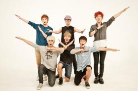 วง B2ST กำลังเตรียมตัวสำหรับผลงานใหม่!