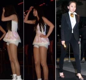 แฟนๆ กล่าวชมภาพที่ยังไม่ตัดต่อของโซฮี (So Hee)?