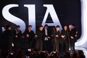 วง Super Junior คว้ารางวัล Teen Style Icon!