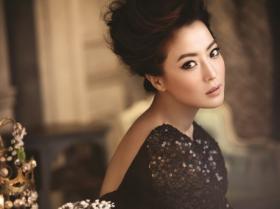 คิมฮีซอน (Kim Hee Sun) เป็นพรีเซ็นเตอร์สำหรับ Beuty Icon