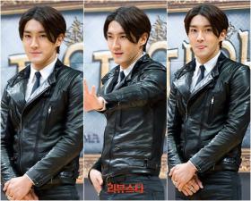 ชเวซีวอน (Choi Si Won) เปิดเผยมุมมองในเรื่องความรัก