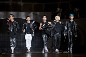 วง Big Bang จะเปิดตัวอัลบั้มญี่ปุ่นพิเศษ!