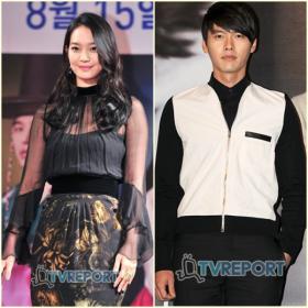 ฮยอนบิน (Hyun Bin) และชินมินอา (Shin Min Ah) เซ็นสัญญาบริษัทใหม่!