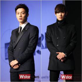 อีจุน (Lee Joon) และดูจุน (Doo Joon) พูดเกี่ยวกับการแสดงเรื่อง IRIS 2