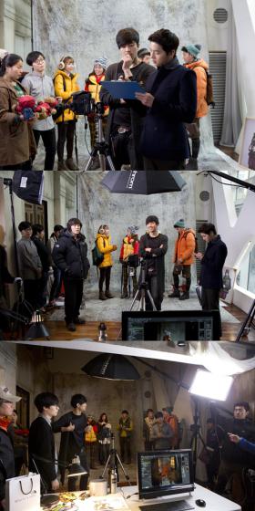 ภาพของซงจุงกิ (Song Joong Ki) จาก Nice Guy!