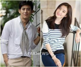 โกซู (Go Soo) และฮันฮโยจู (Han Hyo Joo) จะเป็นแขกรับเชิญรายการ Running Man 