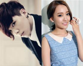 อีฮงกิ (Lee Hong Ki) และยอนฮา (Younha) แสดงความยินดีกับซอนเย (Sun Ye) 