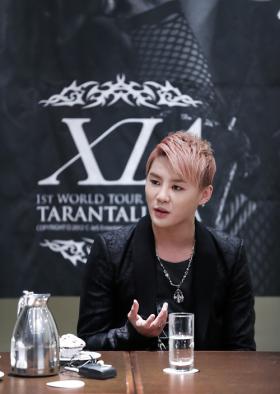 มุมมองของจุนซู (Junsu) ในการสู้คดียาวนานกับ SM?