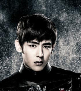 นิชคุณ (Nichkhun) ถ่ายงานโฆษณาเครื่องสำอางค์แบรนด์ It’s Skin