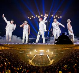 คอนเสิร์ตวง Big Bang ที่โตเกียวโดมประสบความสำเร็จ!