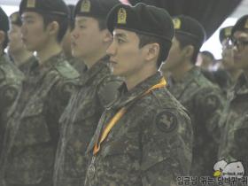 อีทึก (Lee Teuk) ได้รับฉายา “ราชาแห่งการยิง” ที่กองทัพ