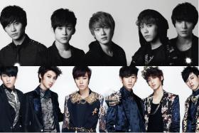 วง Boyfriend และ F.T. Island ติดชาร์ตโอริก้อน