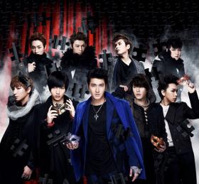 วง Super Junior ครองอันดับ 1 สำหรับ 2012 K-Pop Top 20