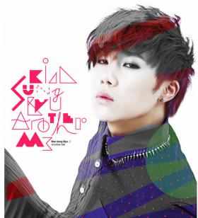 ผลงาน Another Me ของซองกยู (Sung Gyu) ติดท็อปชาร์ตประจำสัปดาห์ของ Hanteo!