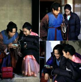 ชาแทฮยอน (Cha Tae Hyun) และ UEE มักสร้างเสียงหัวเราะในกองถ่าย?