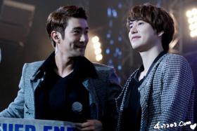 ซีวอน (Si Won) เปิดเผยของขวัญจากคยูฮยอน (Kyu Hyun)?